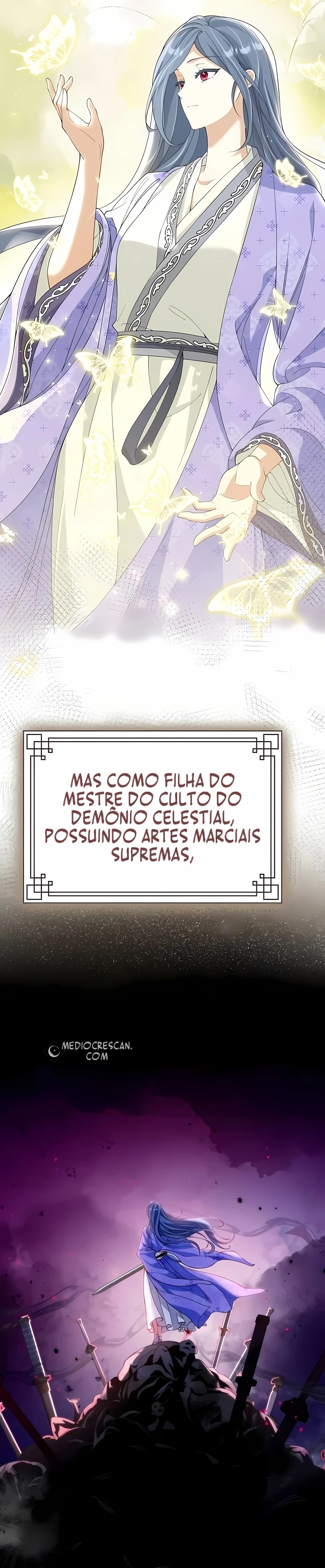 A Vingança da Vilã Renascida Capítulo 3 Página 28
