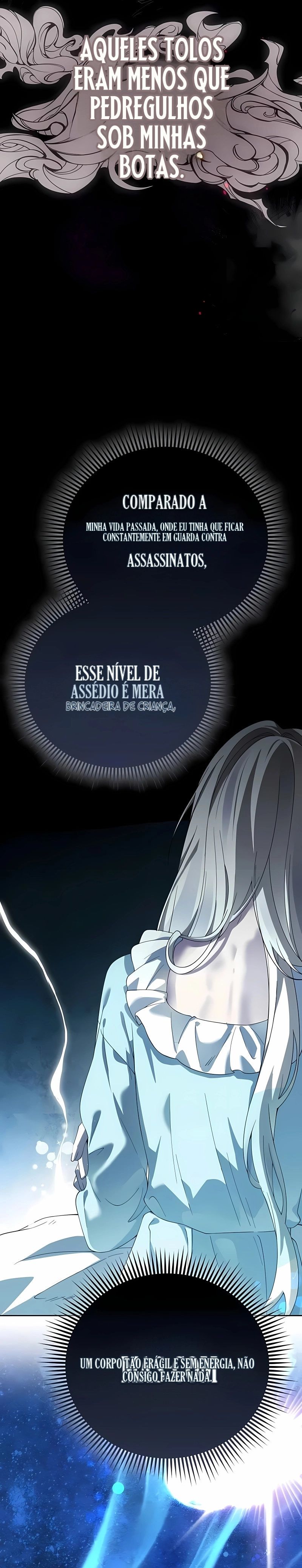 A Vingança da Vilã Renascida Capítulo 3 Página 29