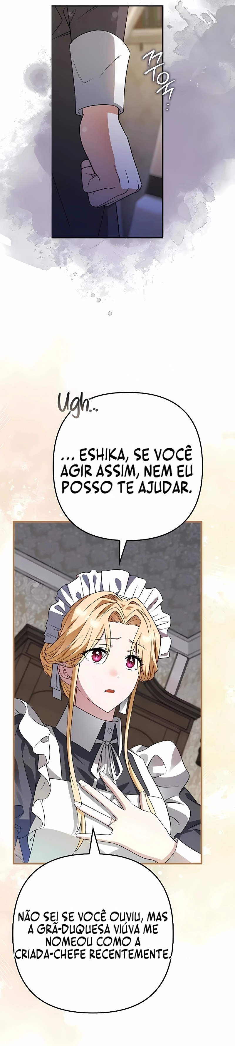 A Vingança da Vilã Renascida Capítulo 3 Página 42