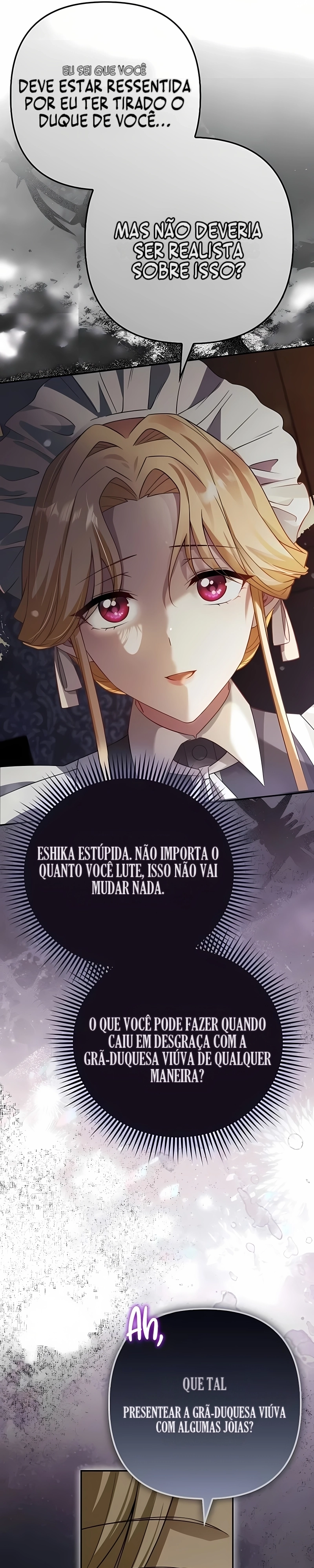 A Vingança da Vilã Renascida Capítulo 3 Página 44