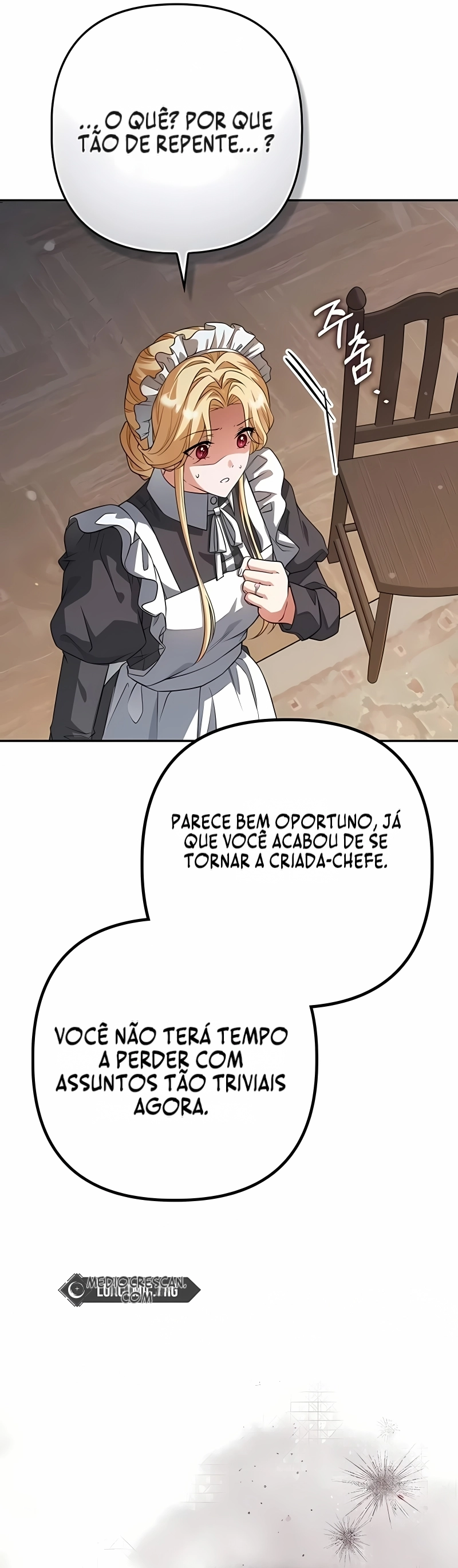 A Vingança da Vilã Renascida Capítulo 3 Página 48