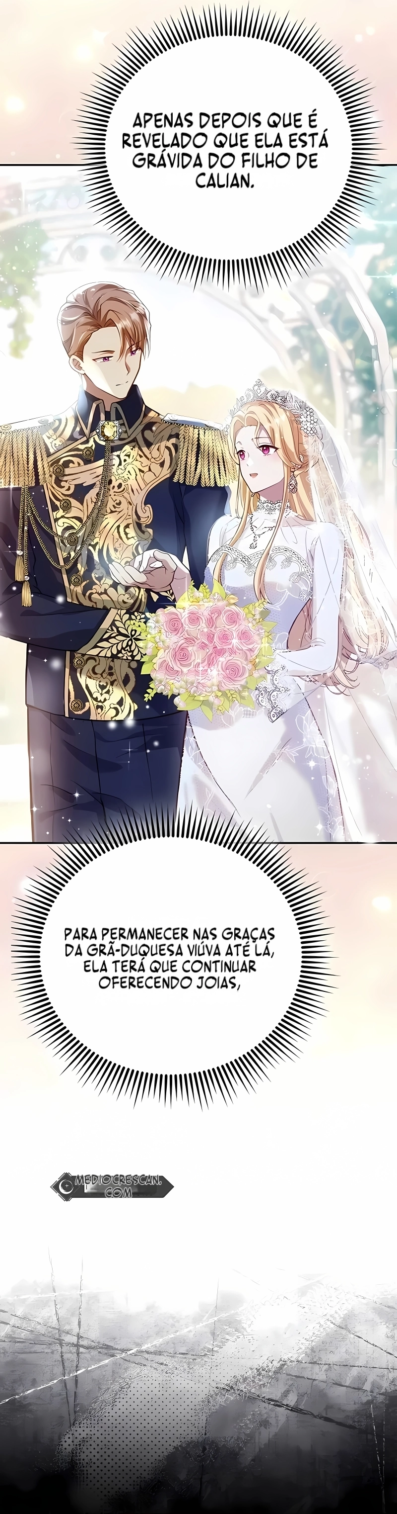 A Vingança da Vilã Renascida Capítulo 3 Página 52