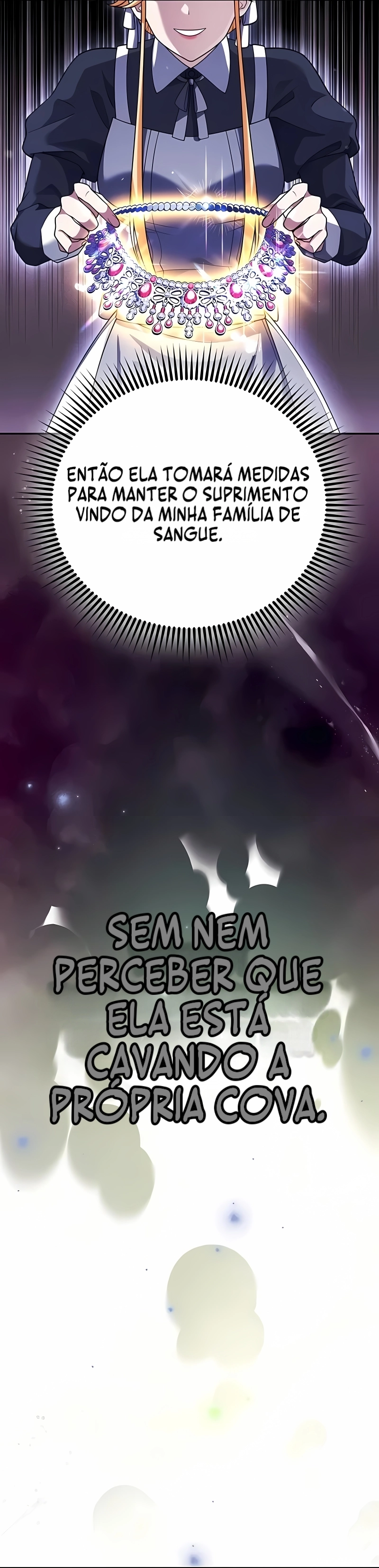 A Vingança da Vilã Renascida Capítulo 3 Página 53