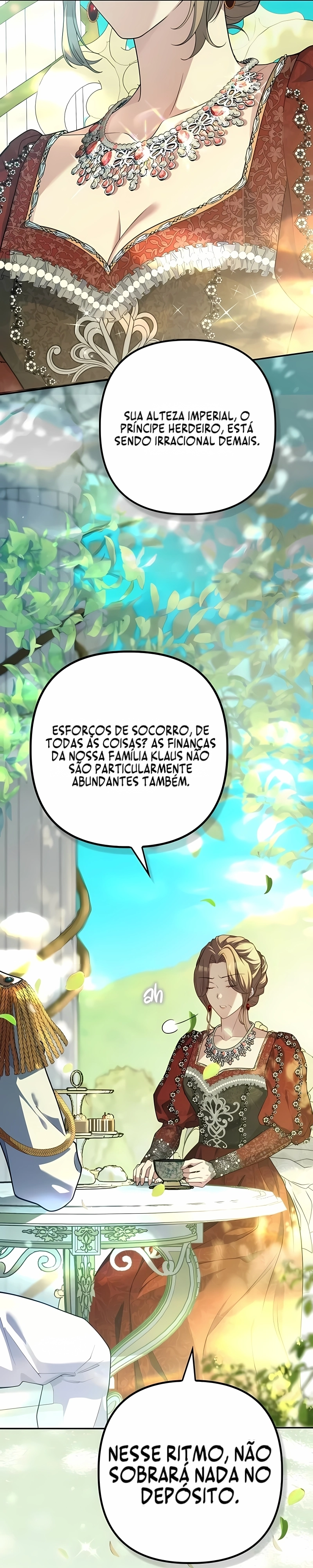 A Vingança da Vilã Renascida Capítulo 3 Página 54