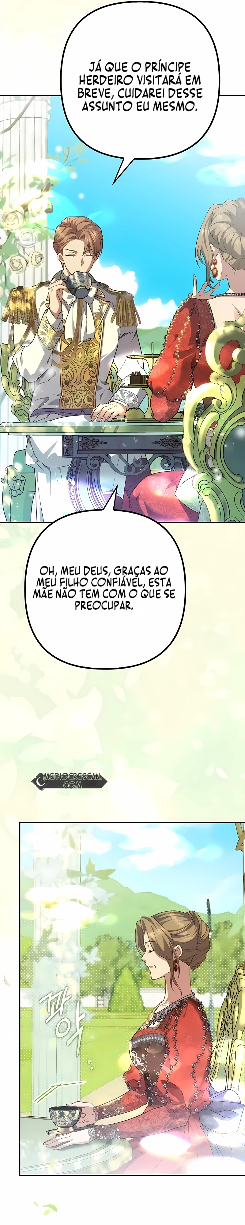 A Vingança da Vilã Renascida Capítulo 3 Página 56