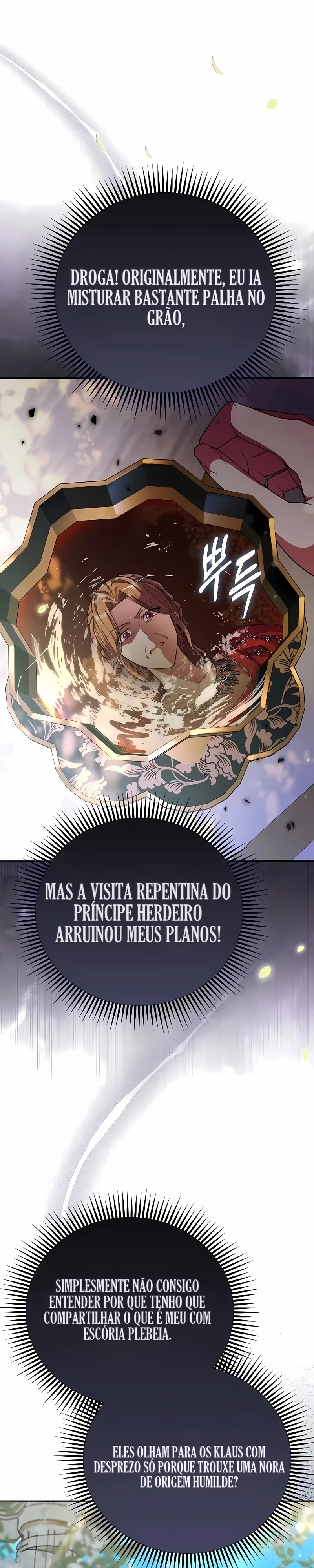 A Vingança da Vilã Renascida Capítulo 3 Página 57