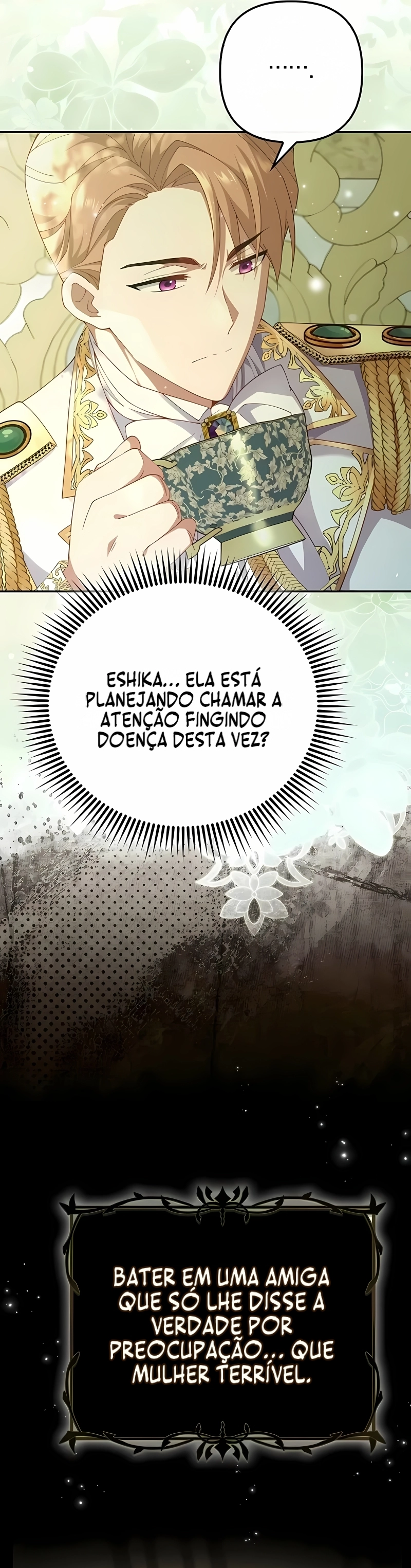 A Vingança da Vilã Renascida Capítulo 3 Página 60