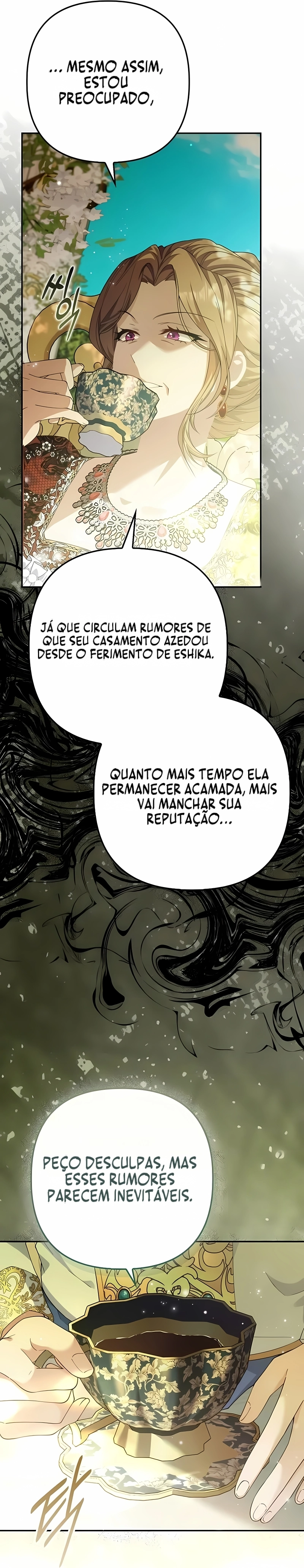 A Vingança da Vilã Renascida Capítulo 3 Página 63