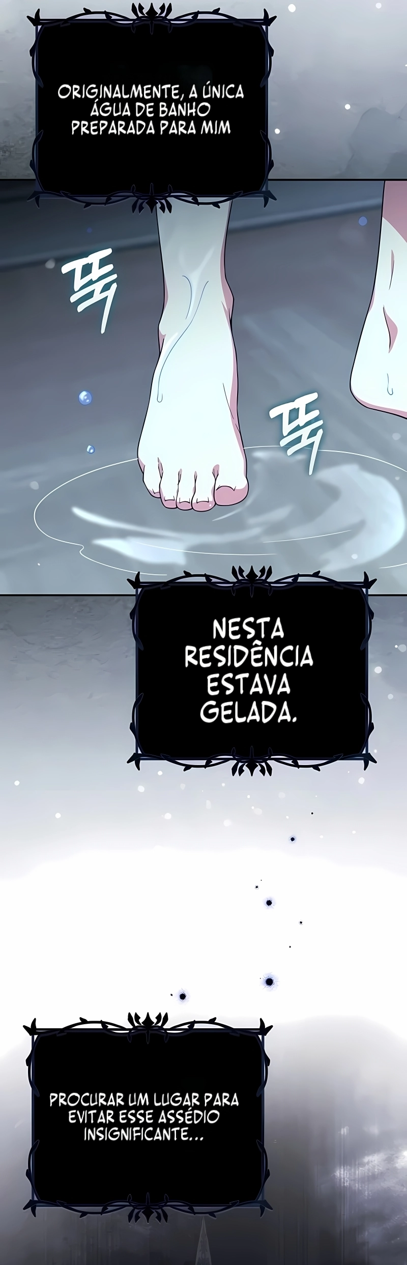 A Vingança da Vilã Renascida Capítulo 4 Página 15