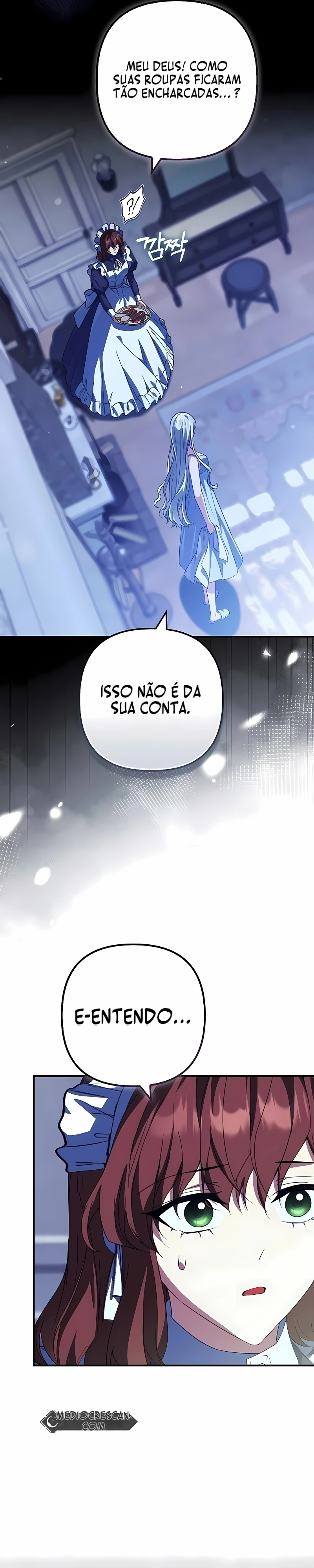 A Vingança da Vilã Renascida Capítulo 4 Página 19