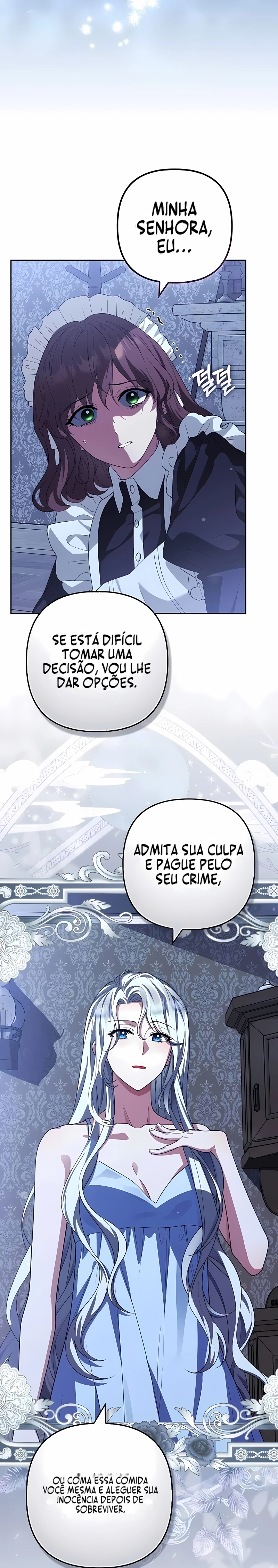 A Vingança da Vilã Renascida Capítulo 4 Página 30