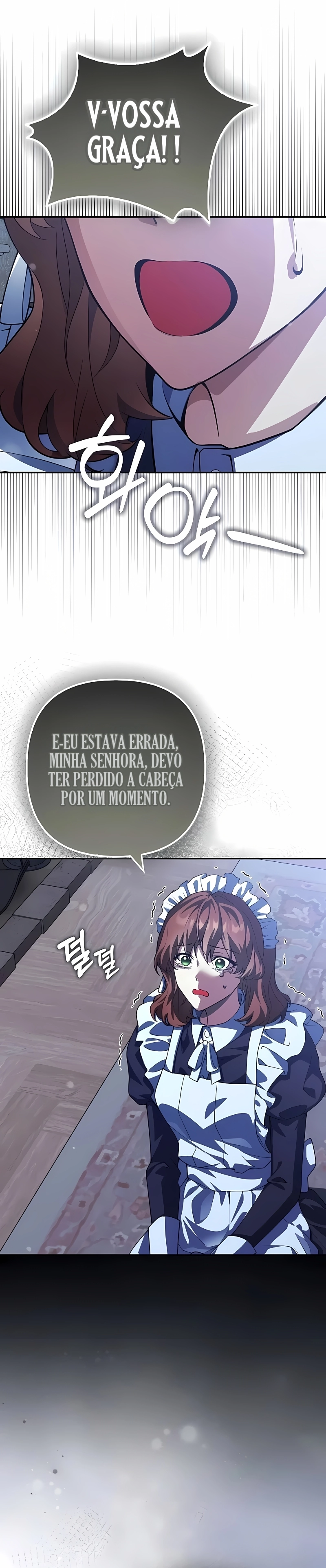 A Vingança da Vilã Renascida Capítulo 4 Página 33