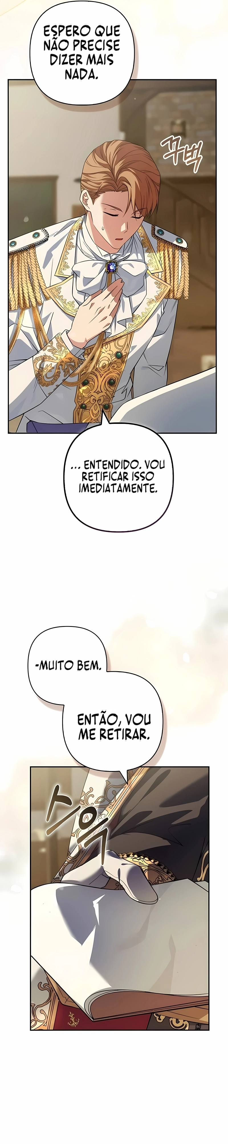 A Vingança da Vilã Renascida Capítulo 4 Página 4