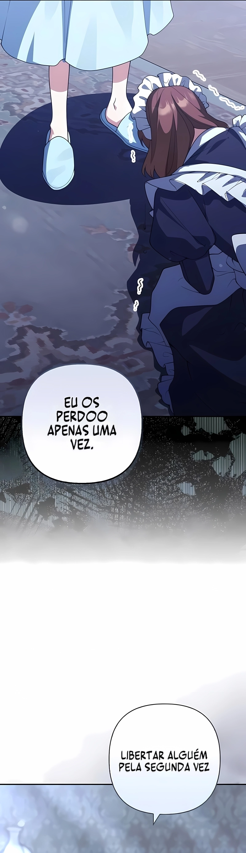 A Vingança da Vilã Renascida Capítulo 4 Página 40