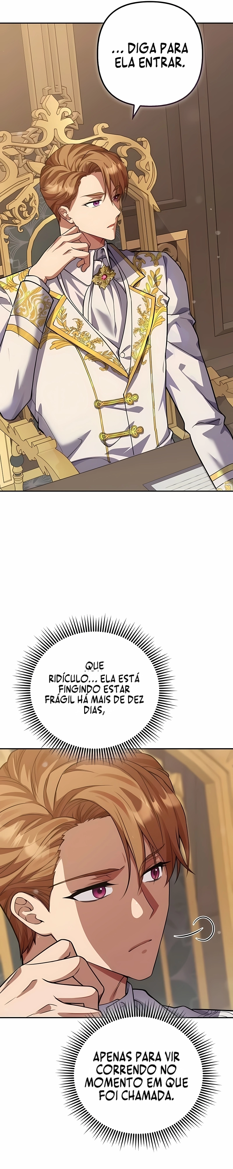 A Vingança da Vilã Renascida Capítulo 4 Página 48