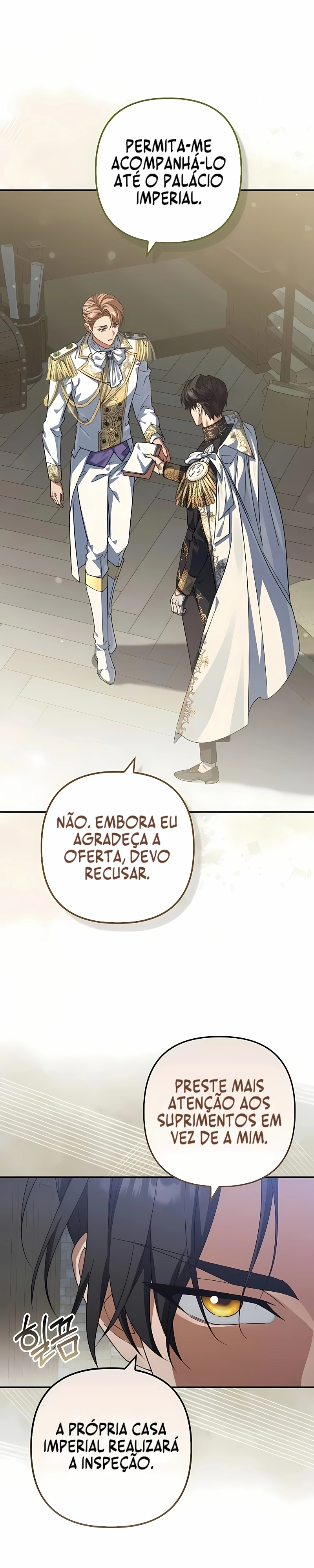 A Vingança da Vilã Renascida Capítulo 4 Página 5