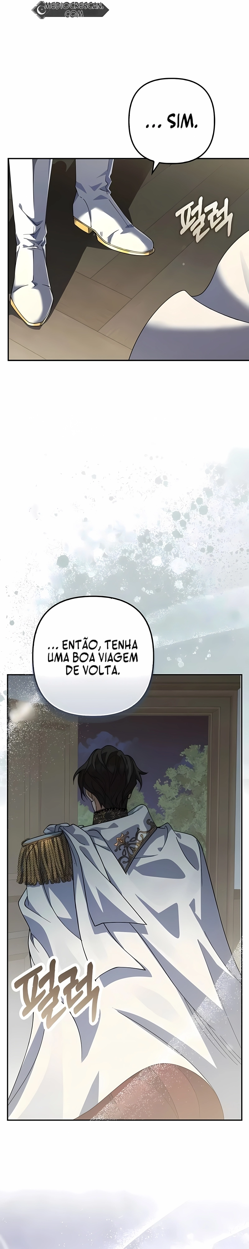 A Vingança da Vilã Renascida Capítulo 4 Página 6