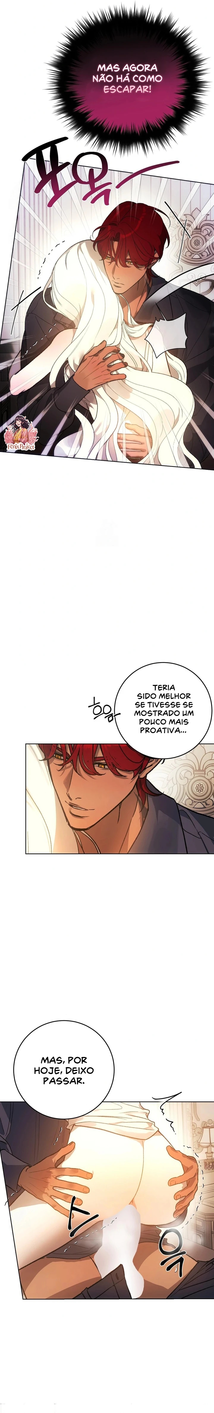 A Você, Que Será Minha Ruína Capítulo 1 Página 15