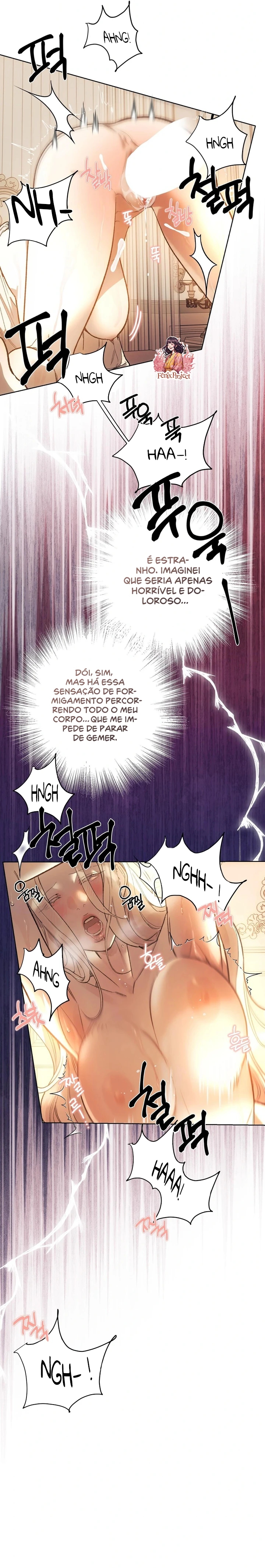 A Você, Que Será Minha Ruína Capítulo 1 Página 19