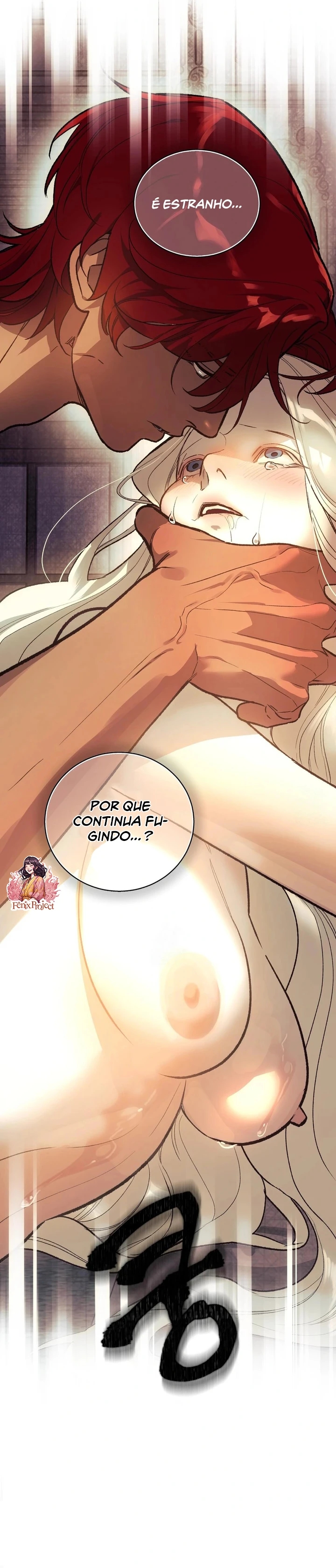 A Você, Que Será Minha Ruína Capítulo 1 Página 23