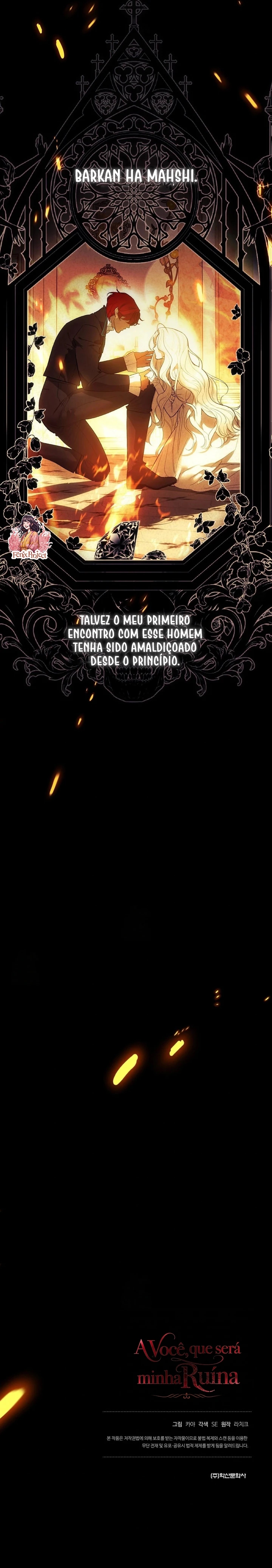 A Você, Que Será Minha Ruína Capítulo 1 Página 30