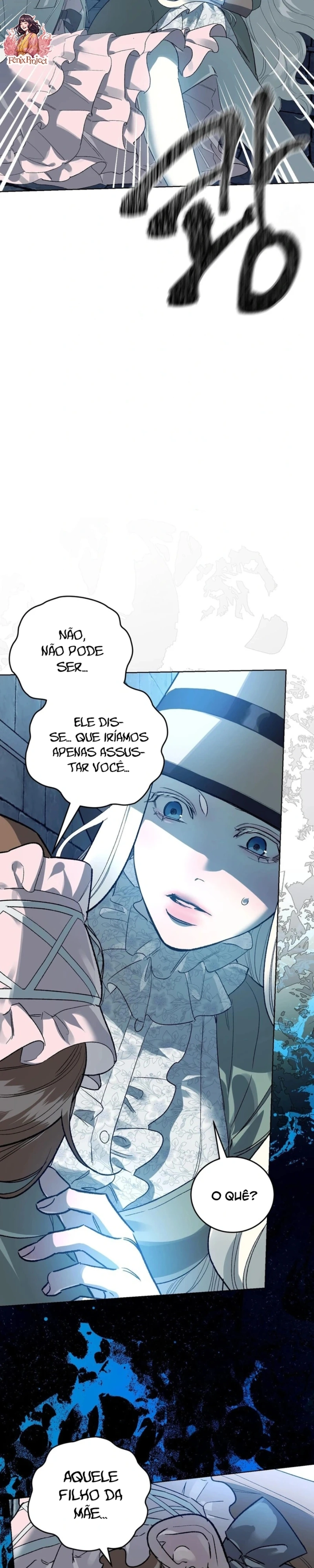 A Você, Que Será Minha Ruína Capítulo 10 Página 2