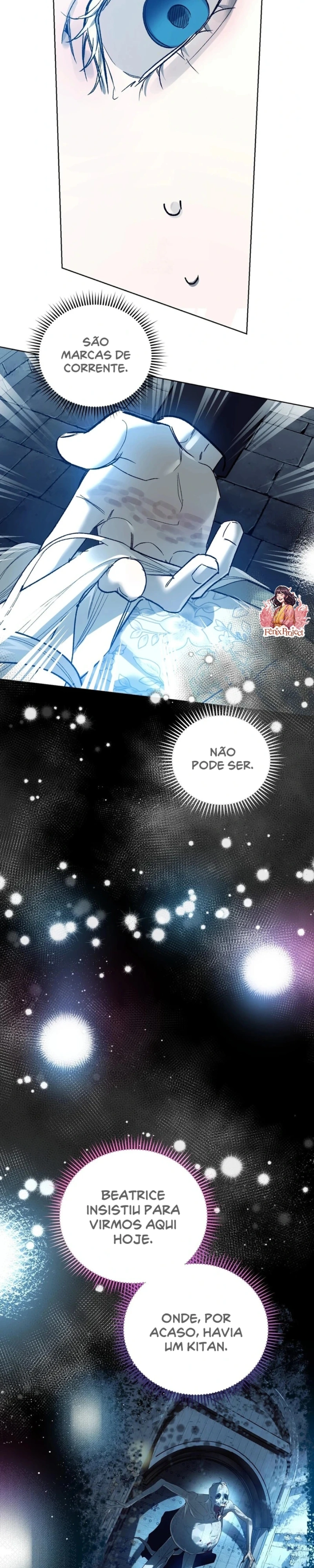A Você, Que Será Minha Ruína Capítulo 10 Página 28