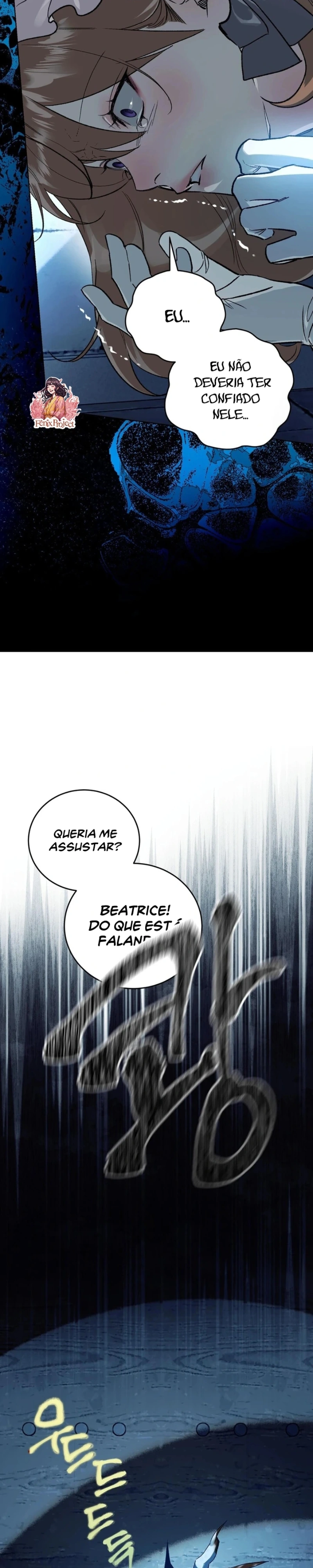 A Você, Que Será Minha Ruína Capítulo 10 Página 3