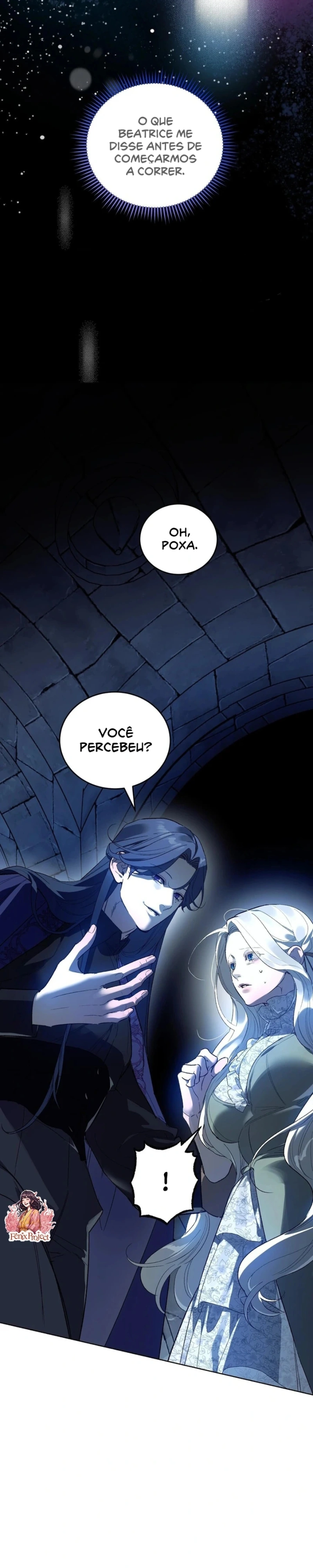 A Você, Que Será Minha Ruína Capítulo 10 Página 30