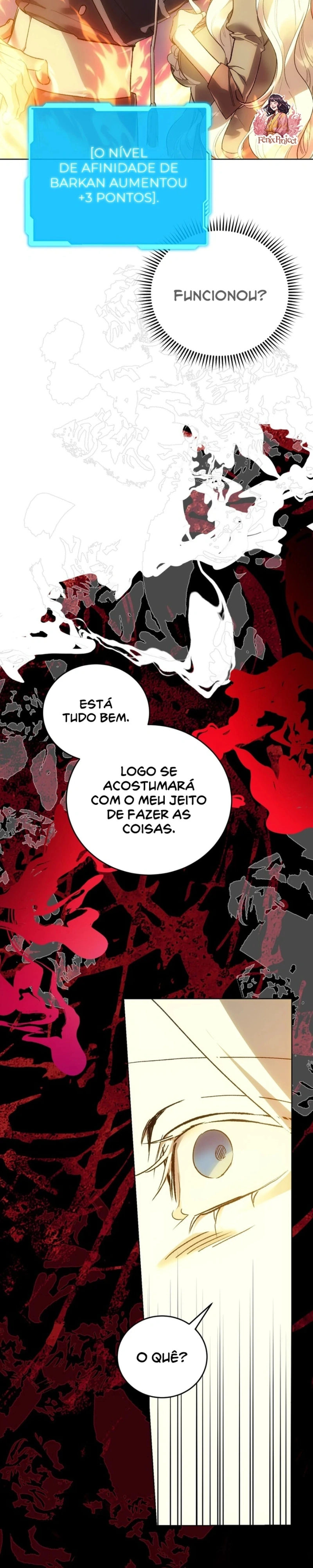A Você, Que Será Minha Ruína Capítulo 11 Página 20