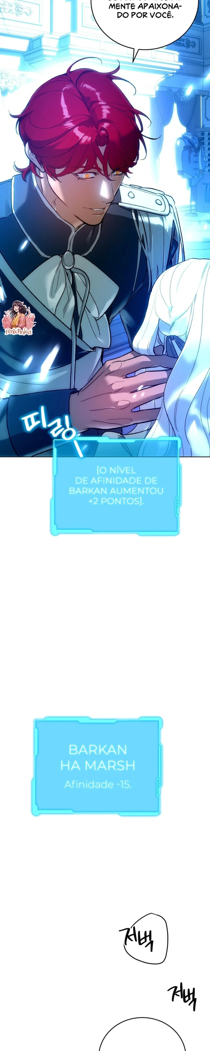A Você, Que Será Minha Ruína Capítulo 11 Página 29