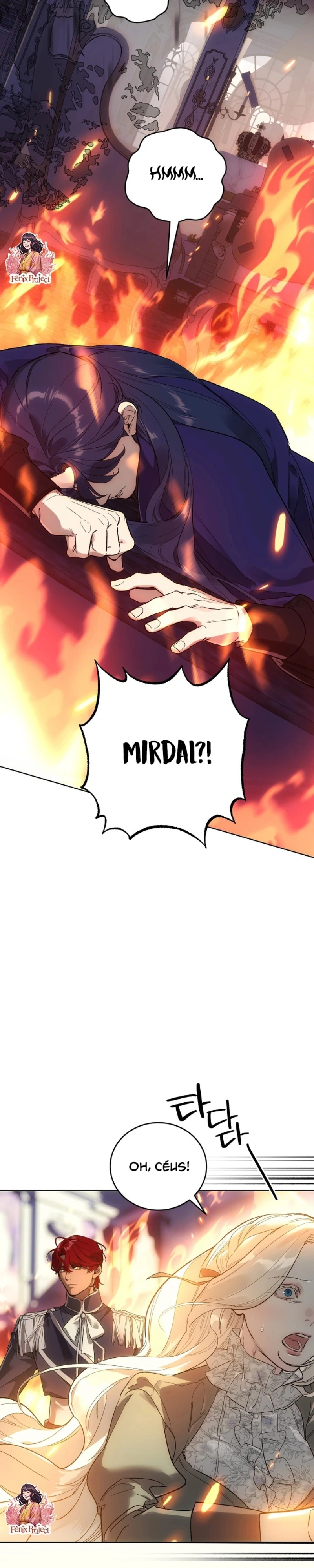 A Você, Que Será Minha Ruína Capítulo 11 Página 5