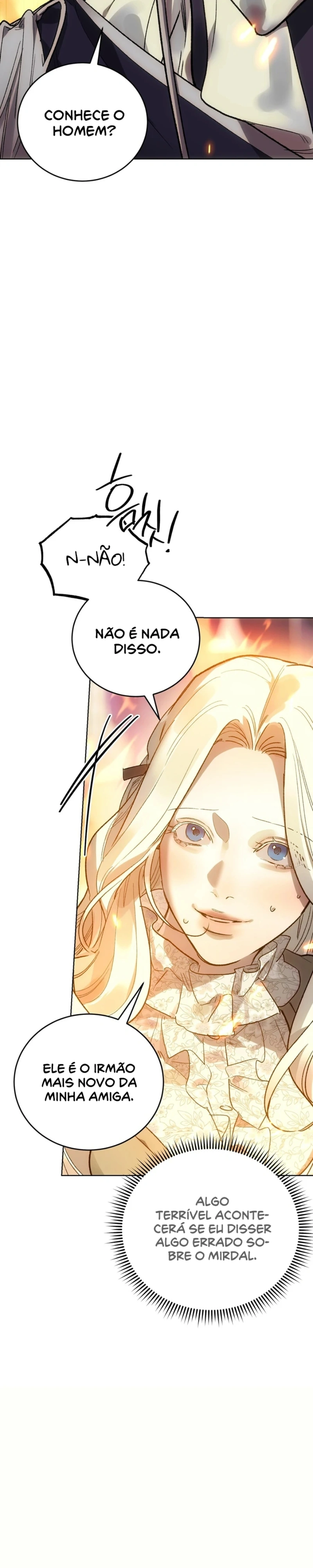 A Você, Que Será Minha Ruína Capítulo 11 Página 7