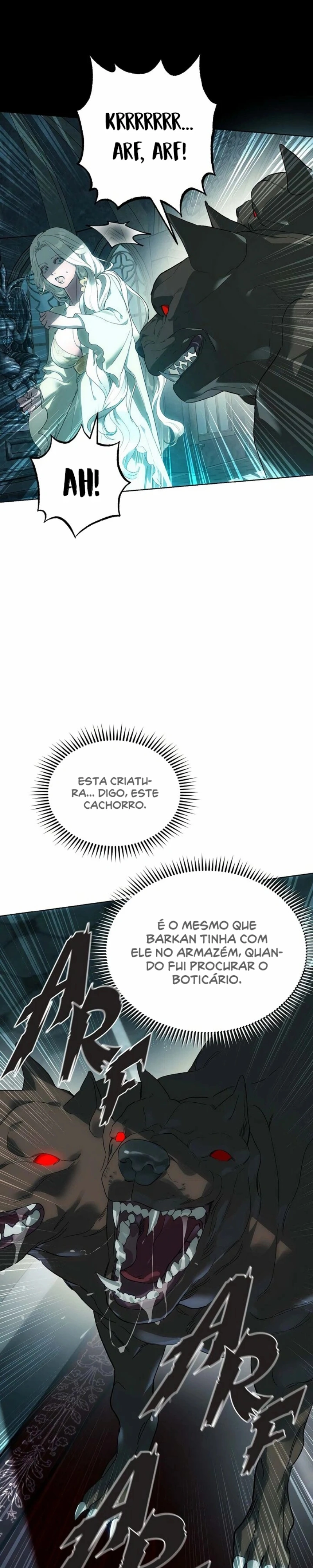 A Você, Que Será Minha Ruína Capítulo 12 Página 18