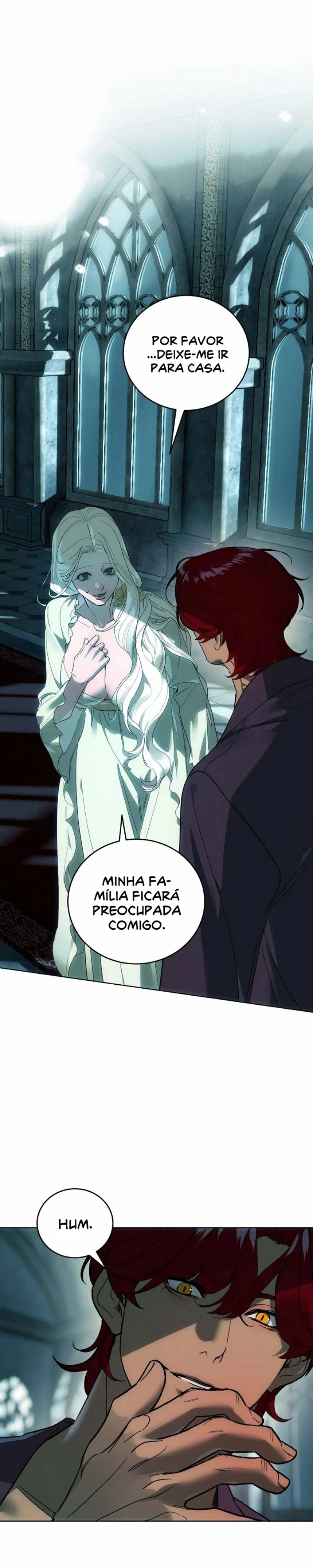 A Você, Que Será Minha Ruína Capítulo 12 Página 25