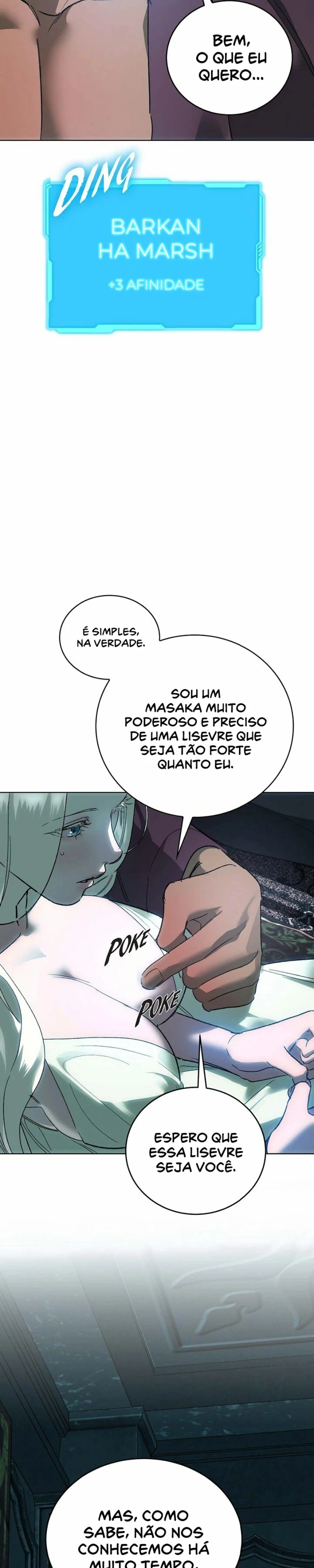 A Você, Que Será Minha Ruína Capítulo 12 Página 33