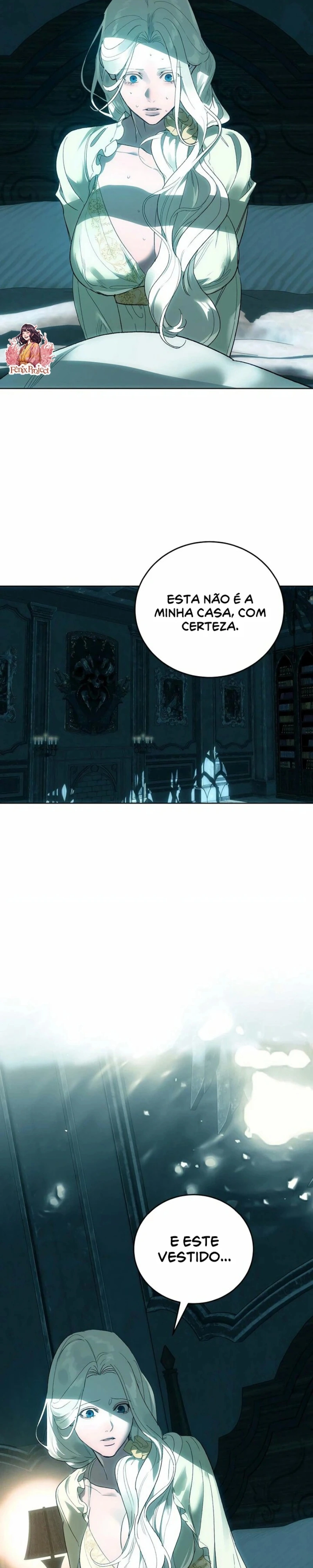 A Você, Que Será Minha Ruína Capítulo 12 Página 9