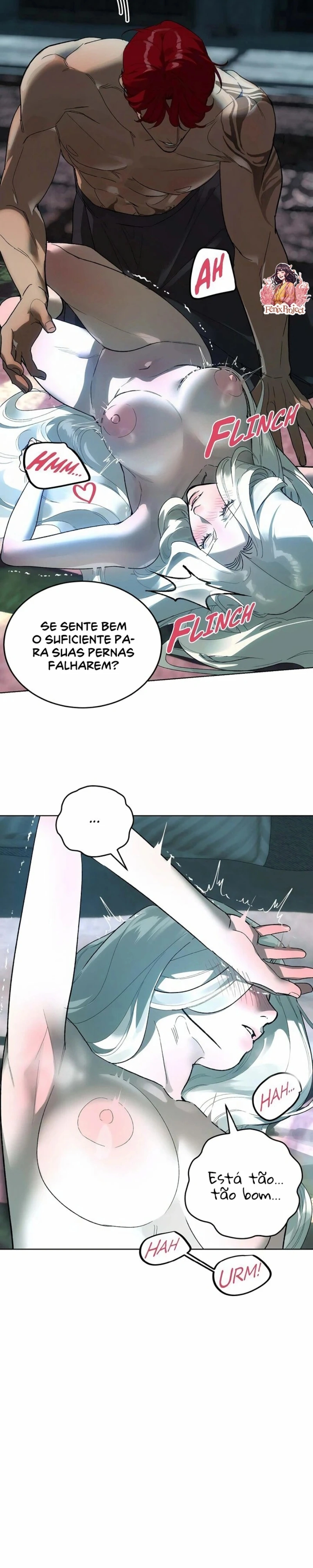 A Você, Que Será Minha Ruína Capítulo 13 Página 11
