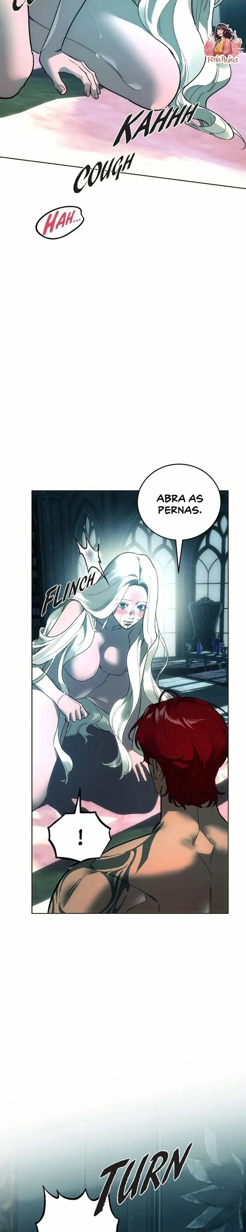 A Você, Que Será Minha Ruína Capítulo 14 Página 15