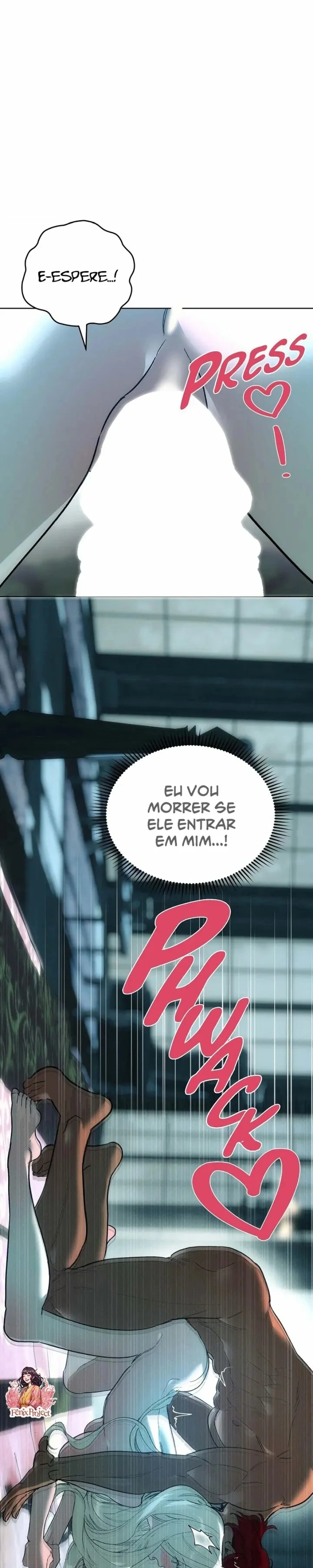 A Você, Que Será Minha Ruína Capítulo 14 Página 17