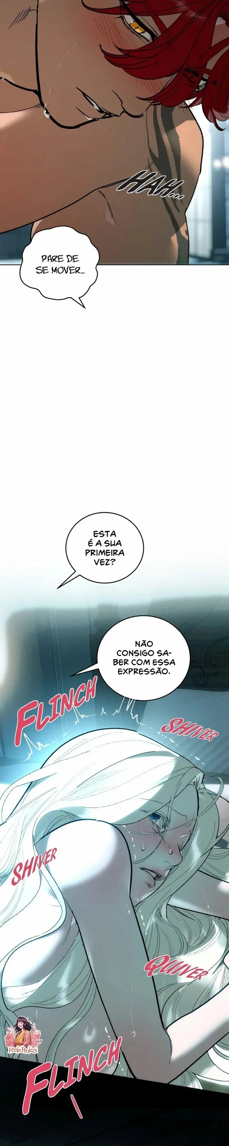 A Você, Que Será Minha Ruína Capítulo 14 Página 19