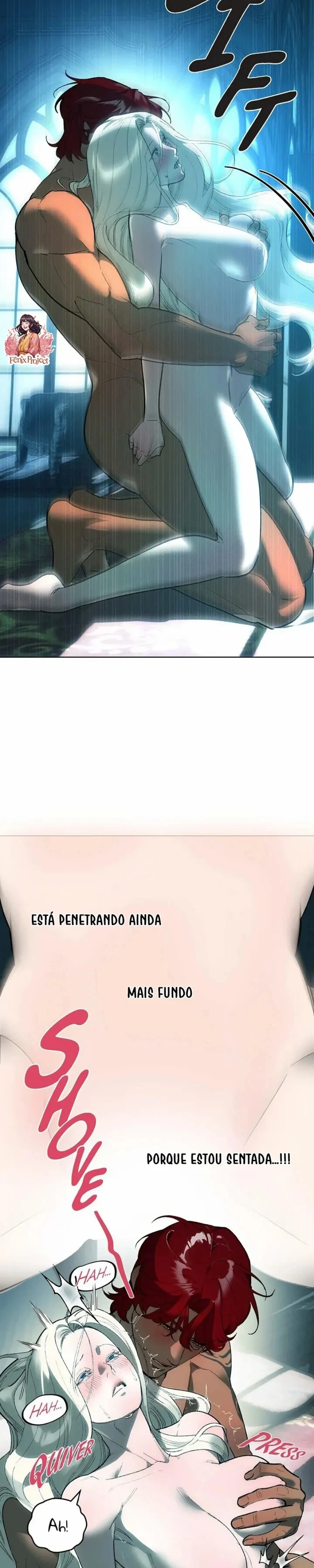 A Você, Que Será Minha Ruína Capítulo 14 Página 26