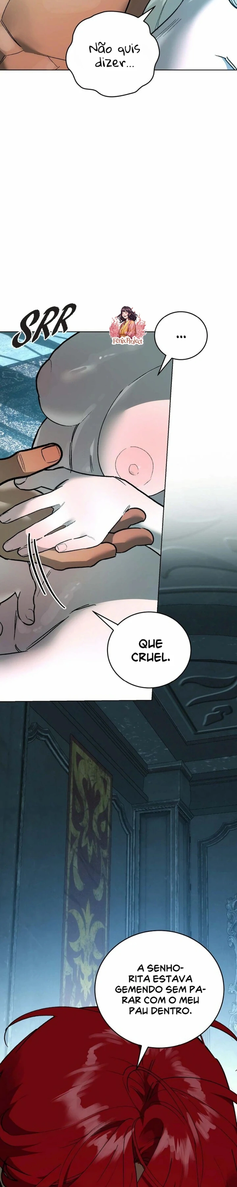 A Você, Que Será Minha Ruína Capítulo 15 Página 21