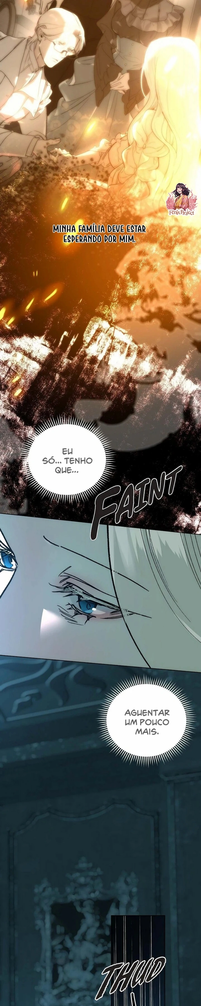 A Você, Que Será Minha Ruína Capítulo 15 Página 26