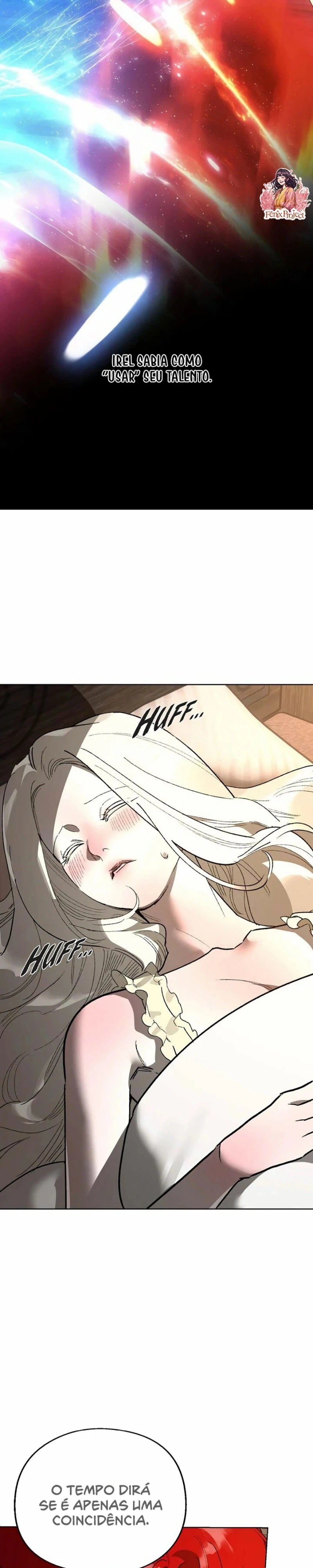 A Você, Que Será Minha Ruína Capítulo 15 Página 35