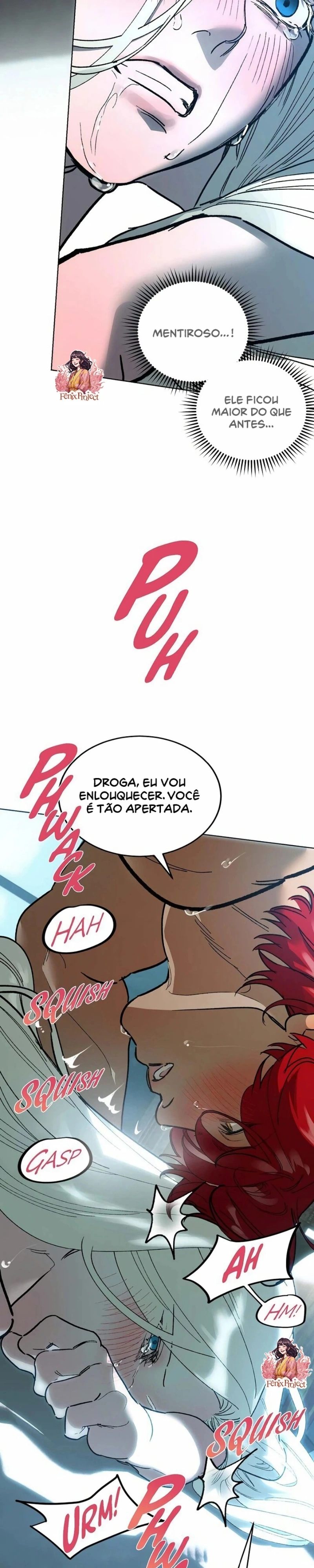 A Você, Que Será Minha Ruína Capítulo 15 Página 4