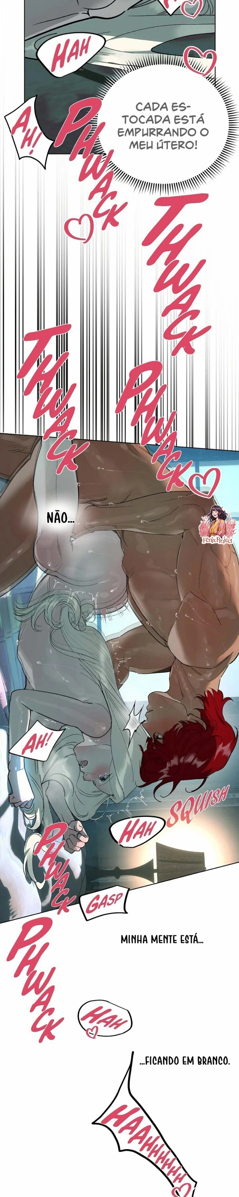 A Você, Que Será Minha Ruína Capítulo 15 Página 6