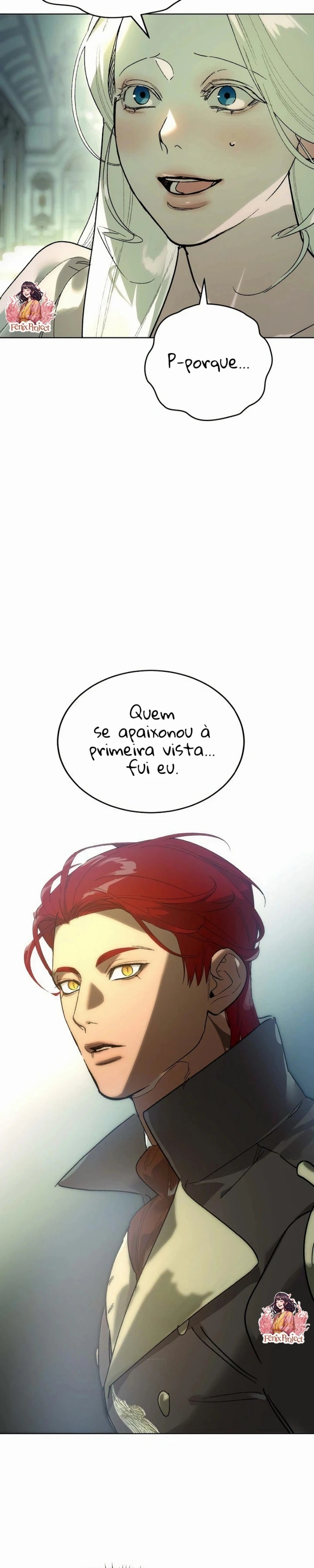 A Você, Que Será Minha Ruína Capítulo 16 Página 38