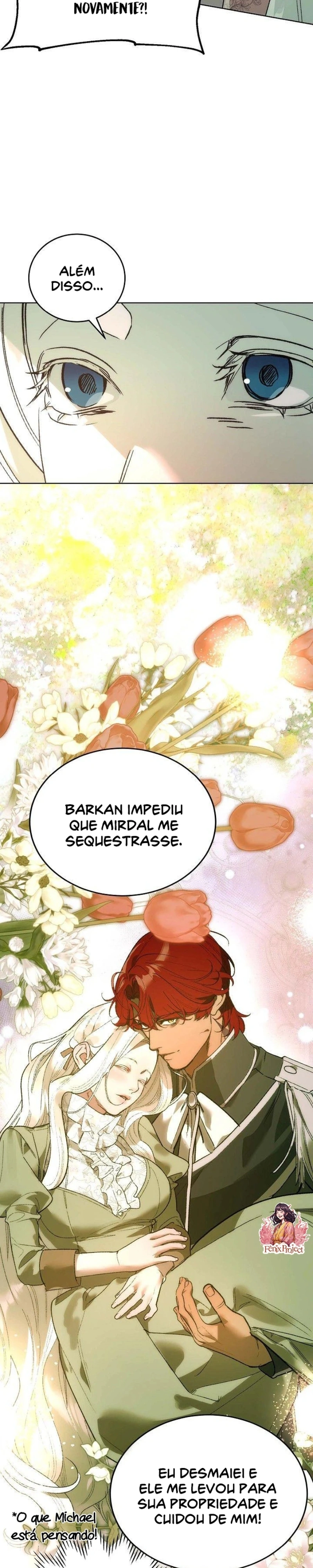 A Você, Que Será Minha Ruína Capítulo 17 Página 17