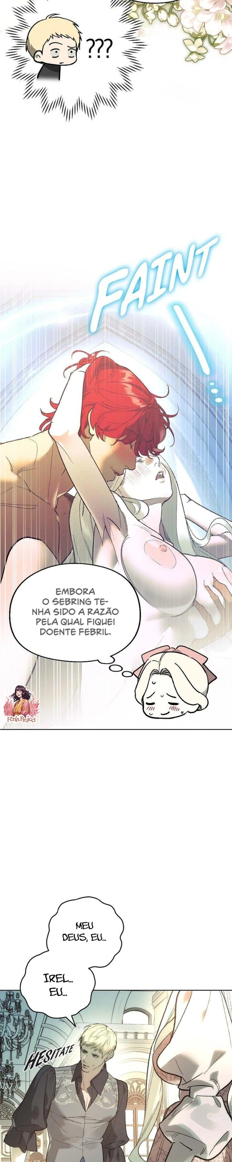A Você, Que Será Minha Ruína Capítulo 17 Página 18
